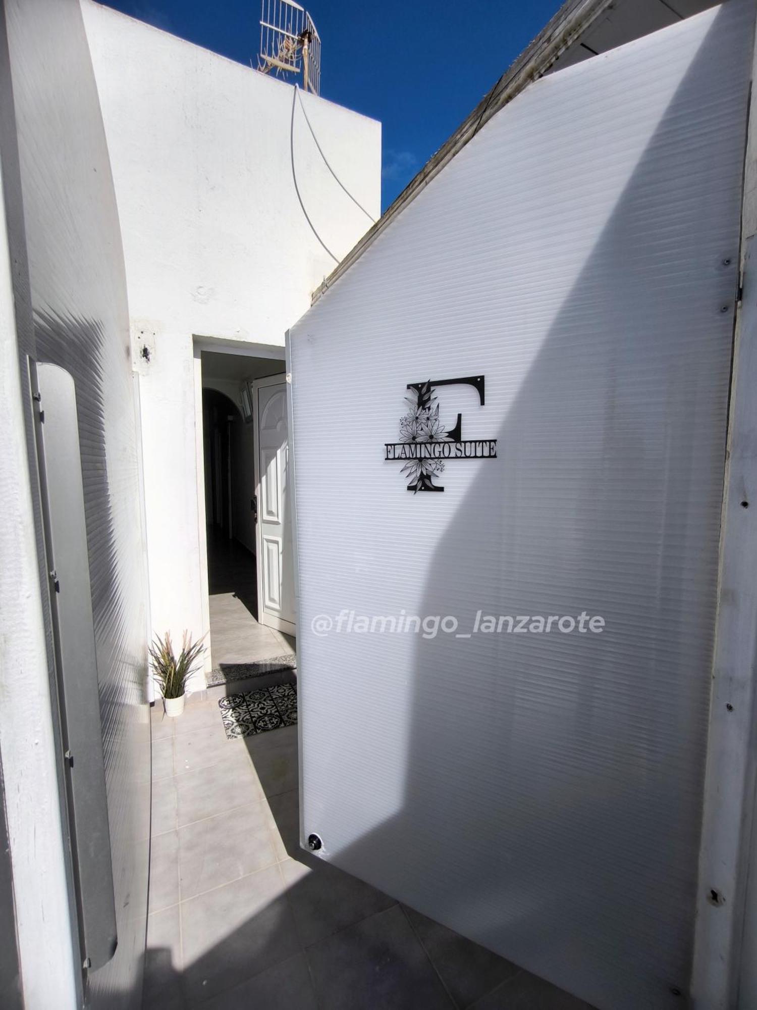 Flamingo Suite With Terrace And Private Bath By Flamingo House Арресіфе Екстер'єр фото
